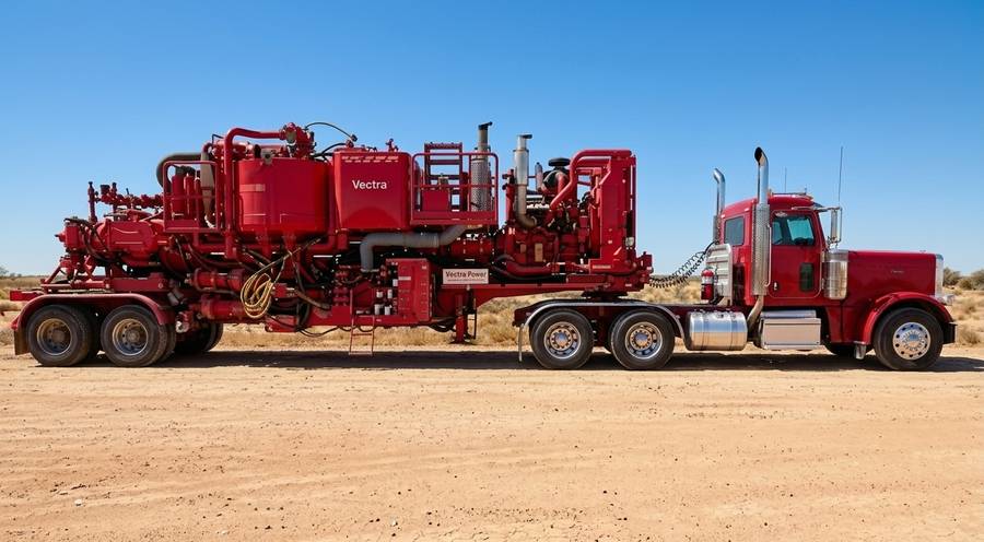 Oil and gas field equipment